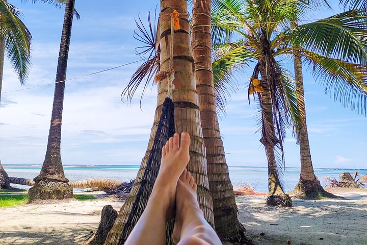 2 DAGEN 2 NACHTEN All-inclusive San Blas eilanden aan boord van de ZEILBOOT
