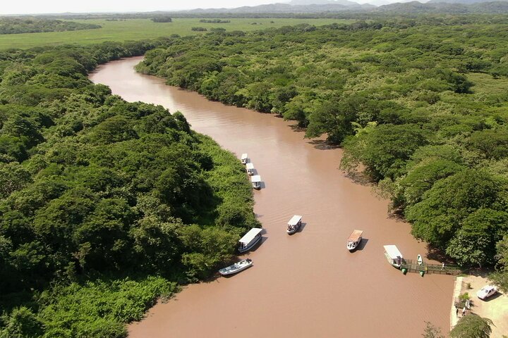 Safari Palo Verde Flusskreuzfahrt, Zuckerrohrschnaps & Kulturtour