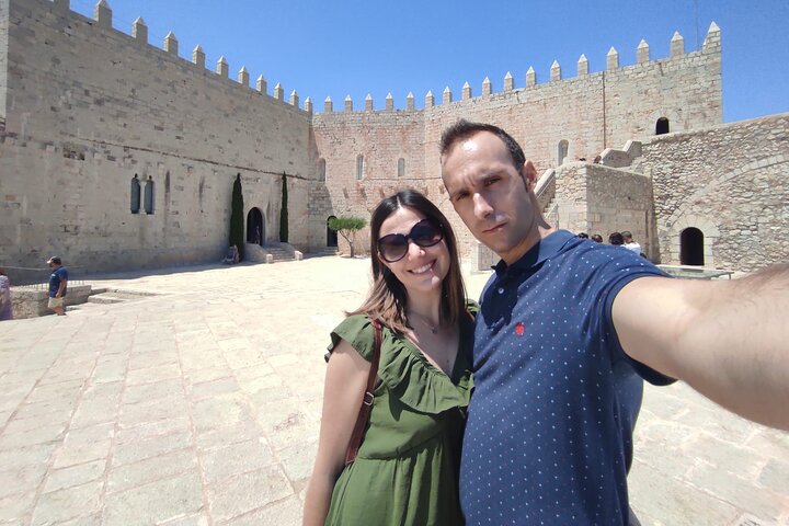 Dagstur till Peñiscola från Valencia, Game of Thrones