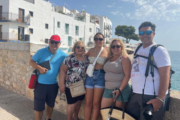 Dagstur till Peñiscola från Valencia, Game of Thrones