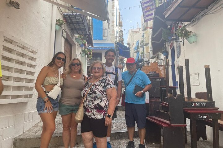 Dagstur till Peñiscola från Valencia, Game of Thrones
