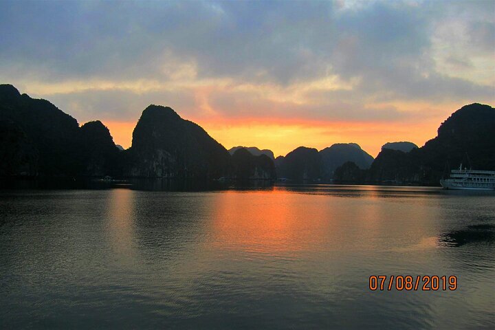 Lan Ha - Ha Long Bay - Dau Be ø 2D/1N fra Cat Ba i mindre turistede områder.