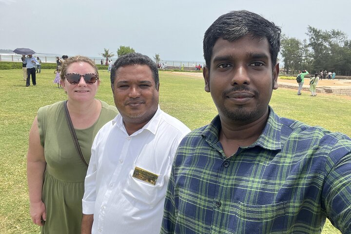 Mahabalipuram Private Tour with Lunch and Guide from Chennai