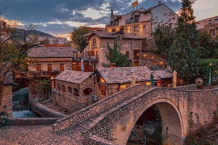 Bezoek Herzegovina vanuit Sarajevo in één dag