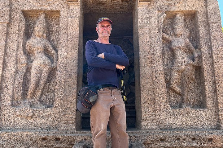 Mejor de Chennai y Mahabalipuram Tour Privado de Día Completo