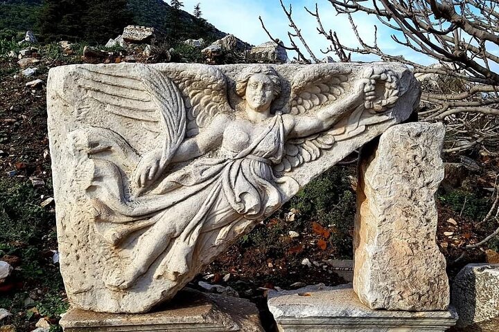 SKIP-THE-LINE EPHESUS en MARY'S HOUSE TOUR voor Cruisers