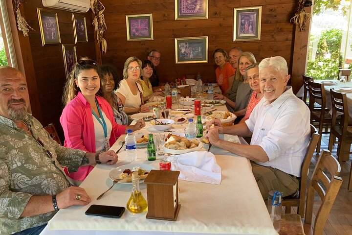 PRIVATE TOUR FOR CRUISERS : Mary's House (Meryemana) と Ephesus