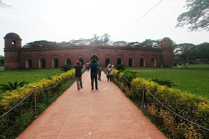 South Bangla Full Day Tour for Sundarban and Bagerhat from Dhaka