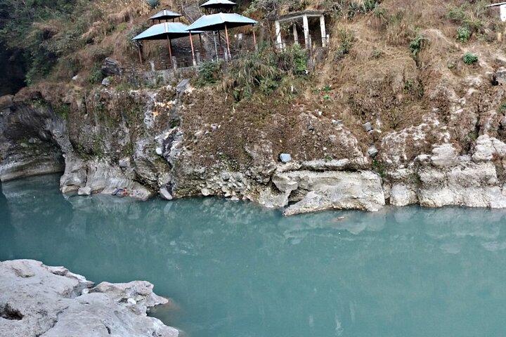 Le meilleur de Pokhara : visite privée d'une journée avec Sarangkot Sunrise