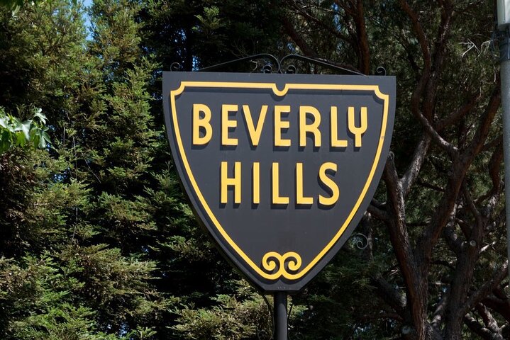 Tour di lusso di un'intera giornata a Los Angeles - Esperienza privata in SUV