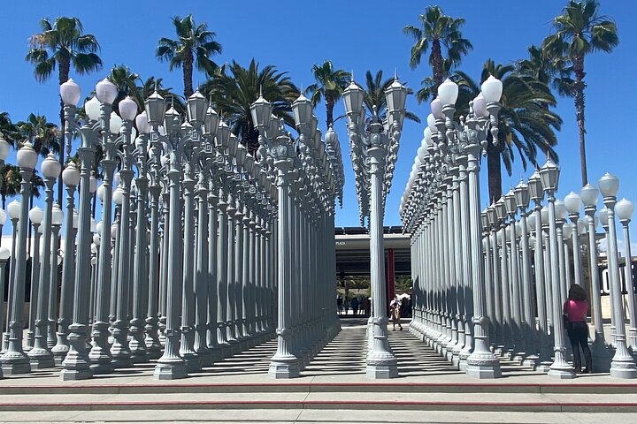 Tour di lusso di un'intera giornata a Los Angeles - Esperienza privata in SUV