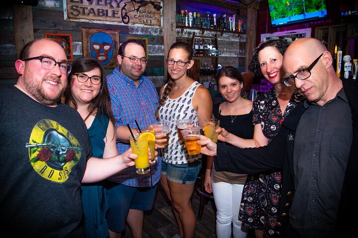 Tour original del pub encantado de Fells Point por Baltimore Ghost Tours