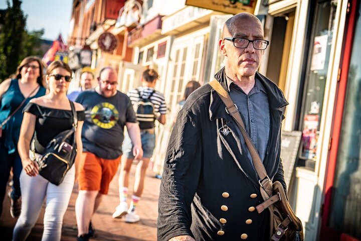 Tour original del pub encantado de Fells Point por Baltimore Ghost Tours