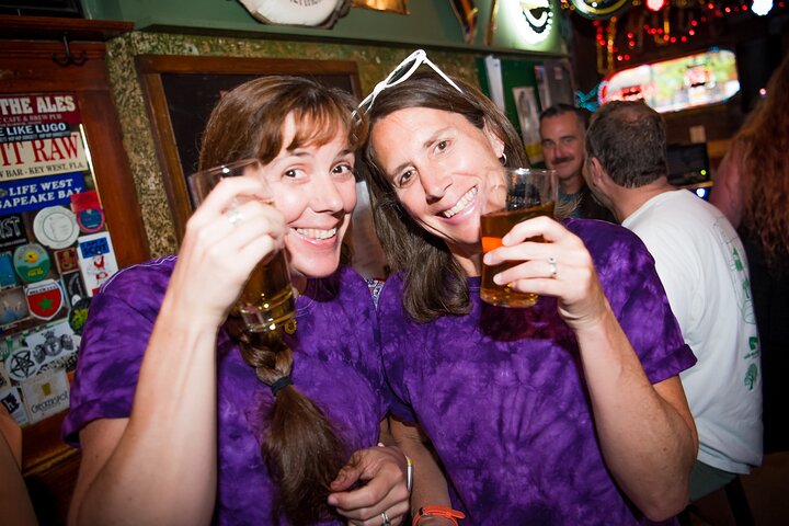 Tour original del pub encantado de Fells Point por Baltimore Ghost Tours