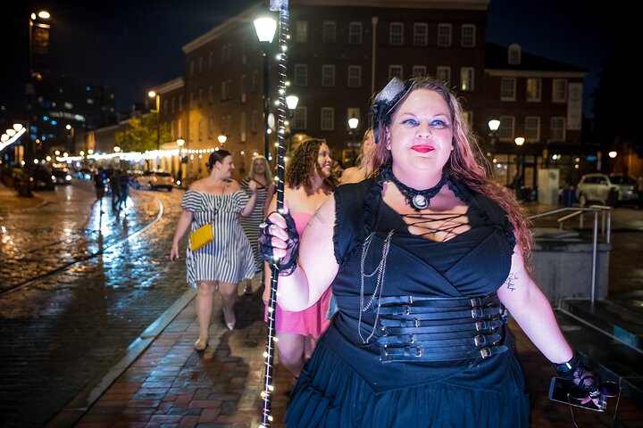 Tour original del pub encantado de Fells Point por Baltimore Ghost Tours