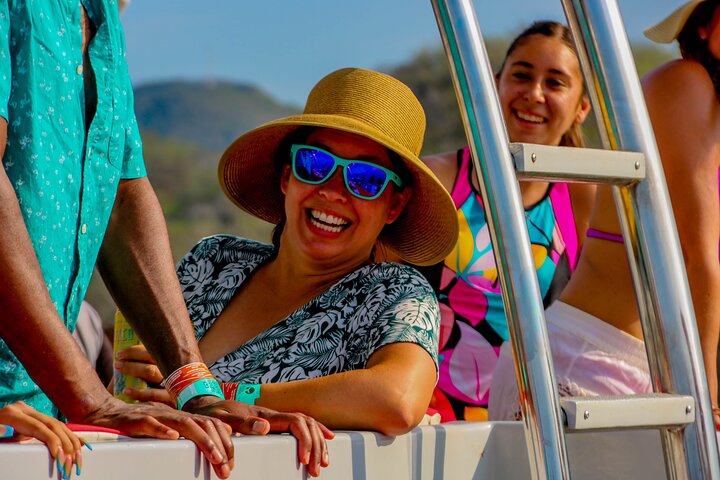 Marietas-Inseln-Nationalpark: Ganztägige ALL INCLUSIVE Tour