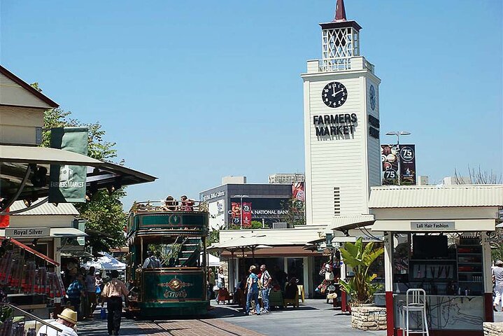 Tour di lusso di un'intera giornata a Los Angeles - Esperienza privata in SUV