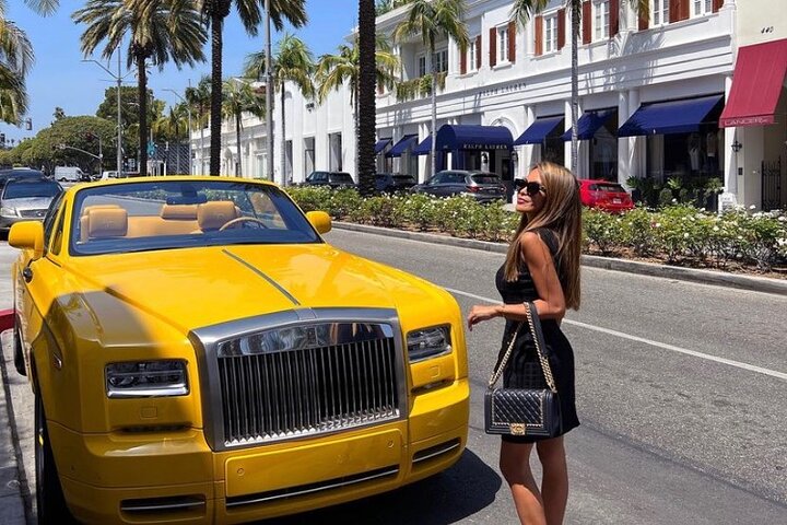 Tour di lusso di un'intera giornata a Los Angeles - Esperienza privata in SUV