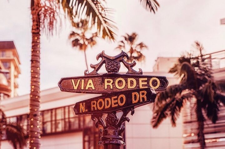 Tour di lusso di un'intera giornata a Los Angeles - Esperienza privata in SUV
