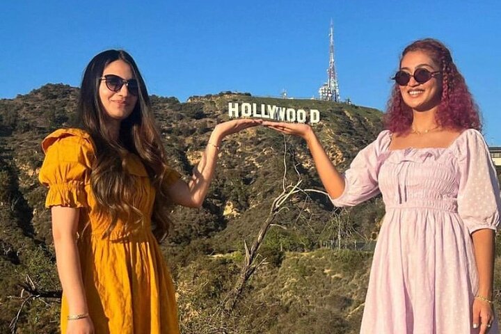 Tour di lusso di un'intera giornata a Los Angeles - Esperienza privata in SUV