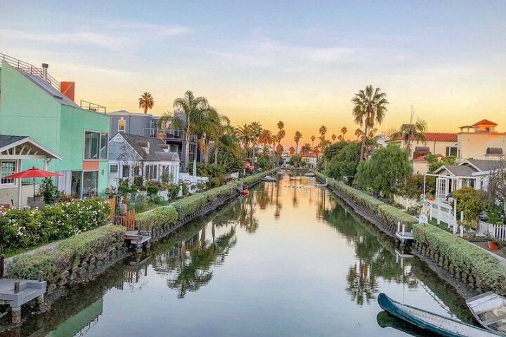 Tour di lusso di un'intera giornata a Los Angeles - Esperienza privata in SUV