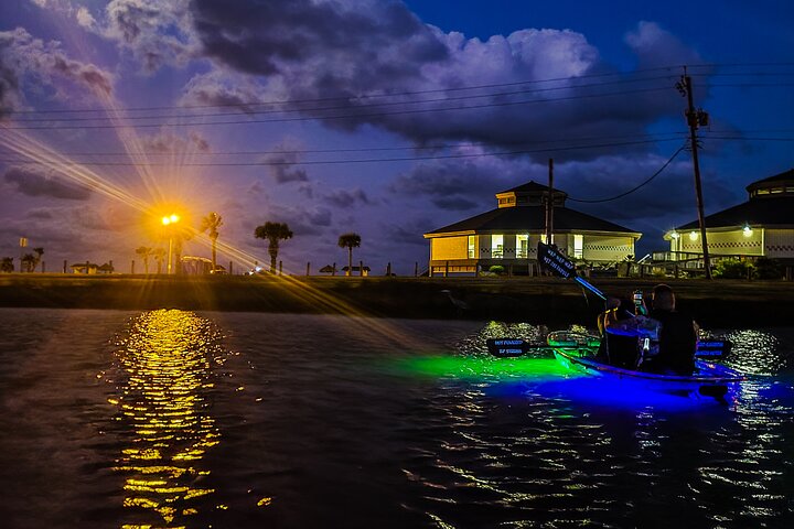 Vakantiewoningen in de buurt van GlowRow Glowing Kayak Tour Rockport