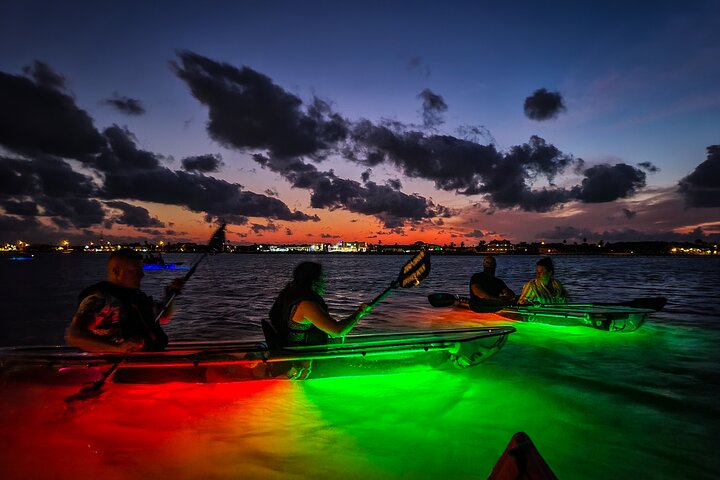 Vakantiewoningen in de buurt van GlowRow Glowing Kayak Tour Rockport