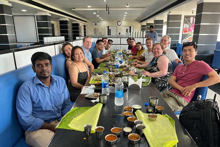Mahabalipuram Private Tour with Lunch and Guide from Chennai