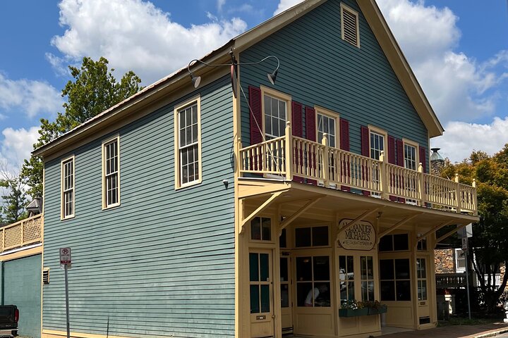 Charlottes ultimate Southern Charm Historical City Cart Tour