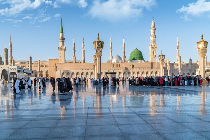 Madinah Ziyarat Privétour – Heilige & historische islamitische plaatsen