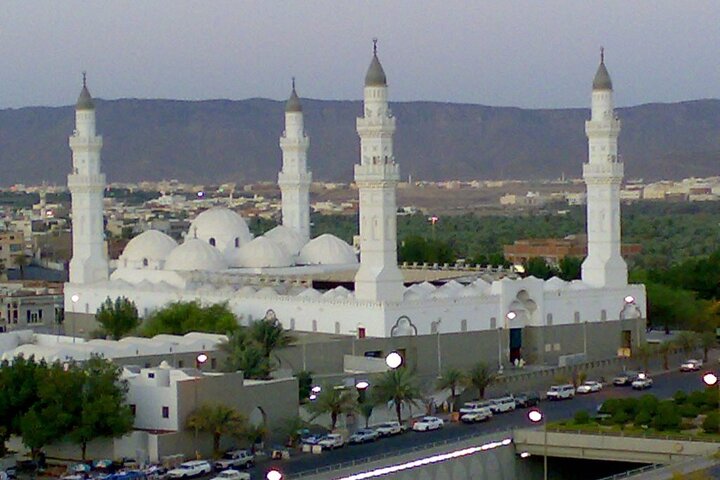 Madinah Ziyarat Privétour – Heilige & historische islamitische plaatsen