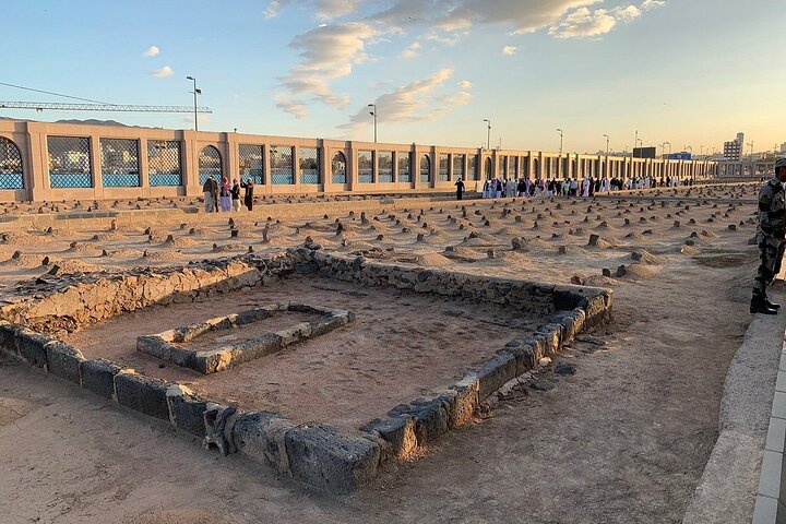 Madinah Ziyarat Privétour – Heilige & historische islamitische plaatsen