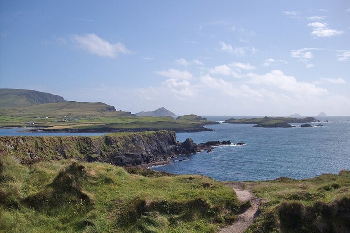 Privérondleiding door Ring of Kerry en Valentia Island