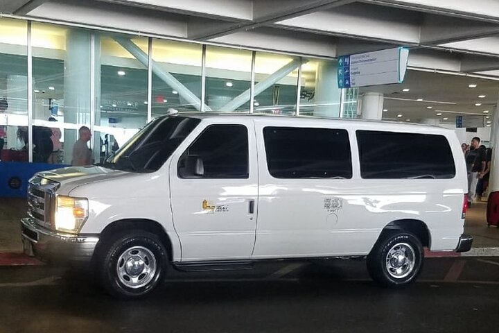 Private Transfer from Suriname Paramaribo Airport (PBM) to Paramaribo hotel