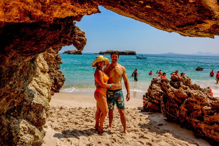 Marietas-Inseln-Nationalpark: Ganztägige ALL INCLUSIVE Tour