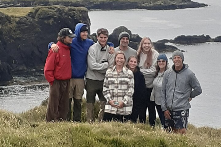 Privérondleiding door Ring of Kerry en Valentia Island