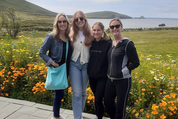 Privérondleiding door Ring of Kerry en Valentia Island