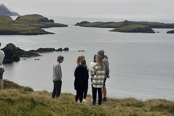Privérondleiding door Ring of Kerry en Valentia Island