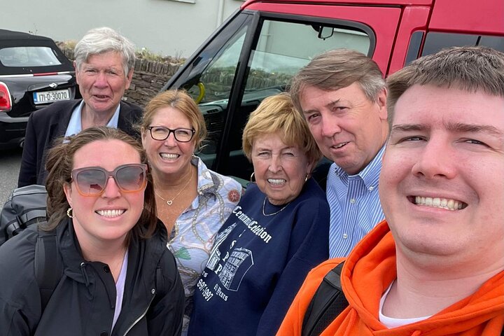 Privérondleiding door Ring of Kerry en Valentia Island