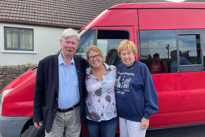 Privérondleiding door Ring of Kerry en Valentia Island