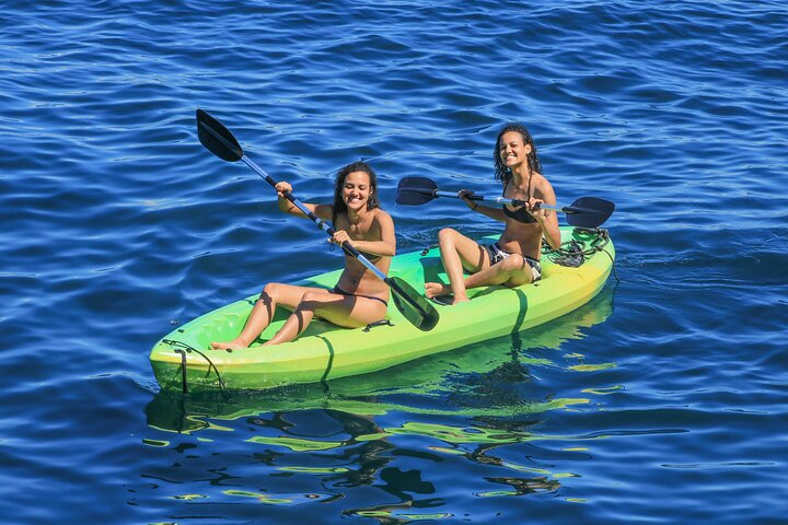 Marietas-Inseln-Nationalpark: Ganztägige ALL INCLUSIVE Tour