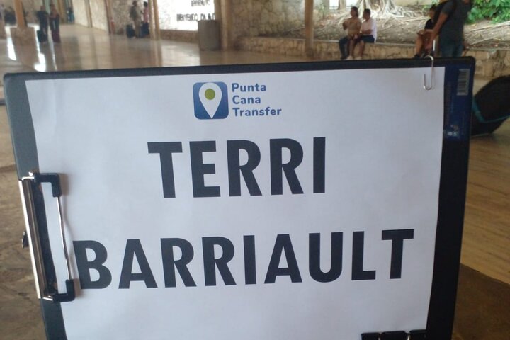 Privétransfer tussen Santo Domingo Airport en Punta Cana