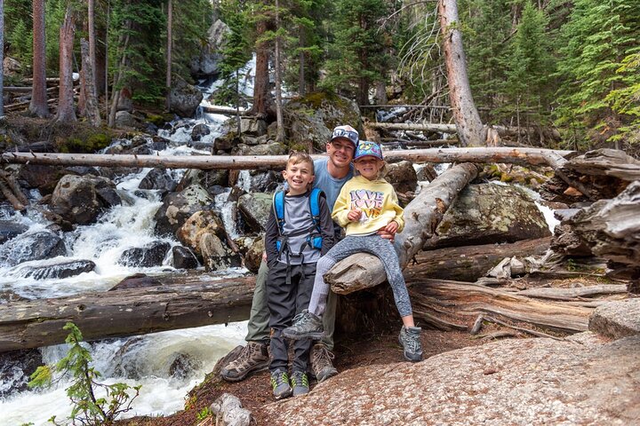 Excursão privada de vida selvagem em Rocky Mountain National Park