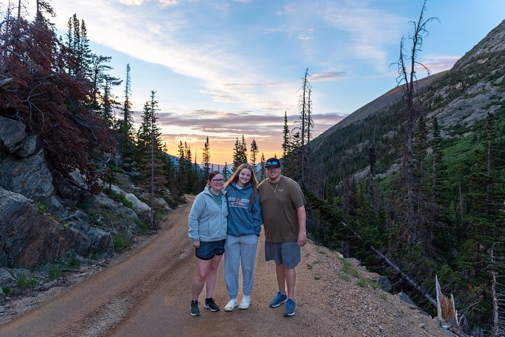 Excursão privada de vida selvagem em Rocky Mountain National Park