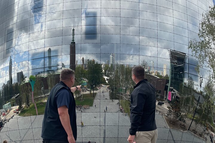 Rotterdam på en halv dag: Alt inklusive, autentisk privat rundvisning i Rotterdam