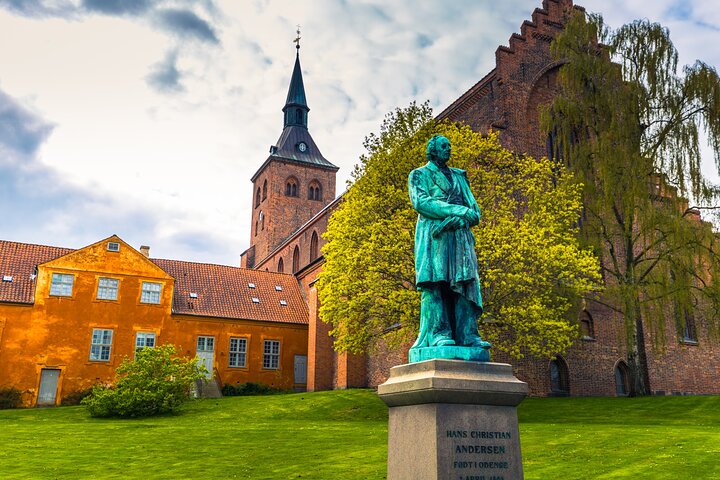 Tour privado a pie por el patrimonio histórico de Odense