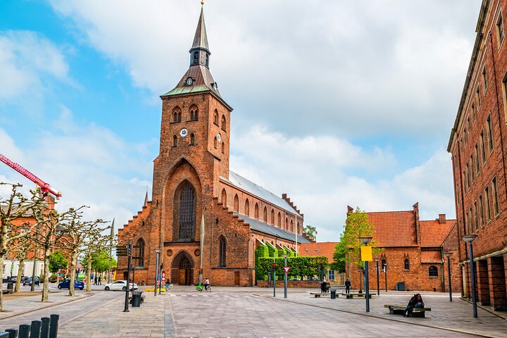 Tour privado a pie por el patrimonio histórico de Odense