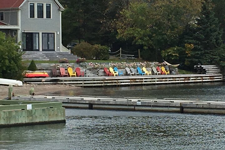 Blackwood tours: Highland Village, Baddeck, Bell Museum Tour