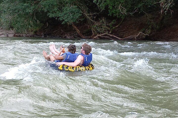 Amazon Jungle & Baños Adventure City: 4 dias de natureza e vida selvagem