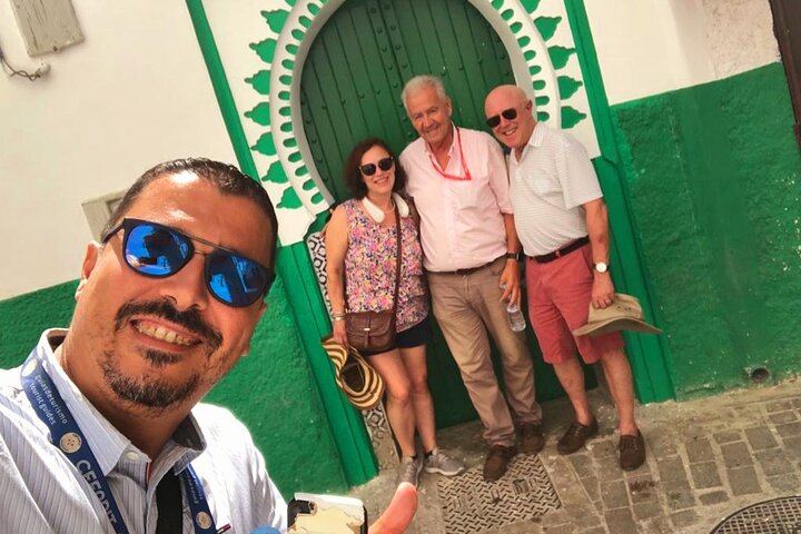 Marokko : Tanger privétour vanuit Malaga & Tarifa, all-inclusive
